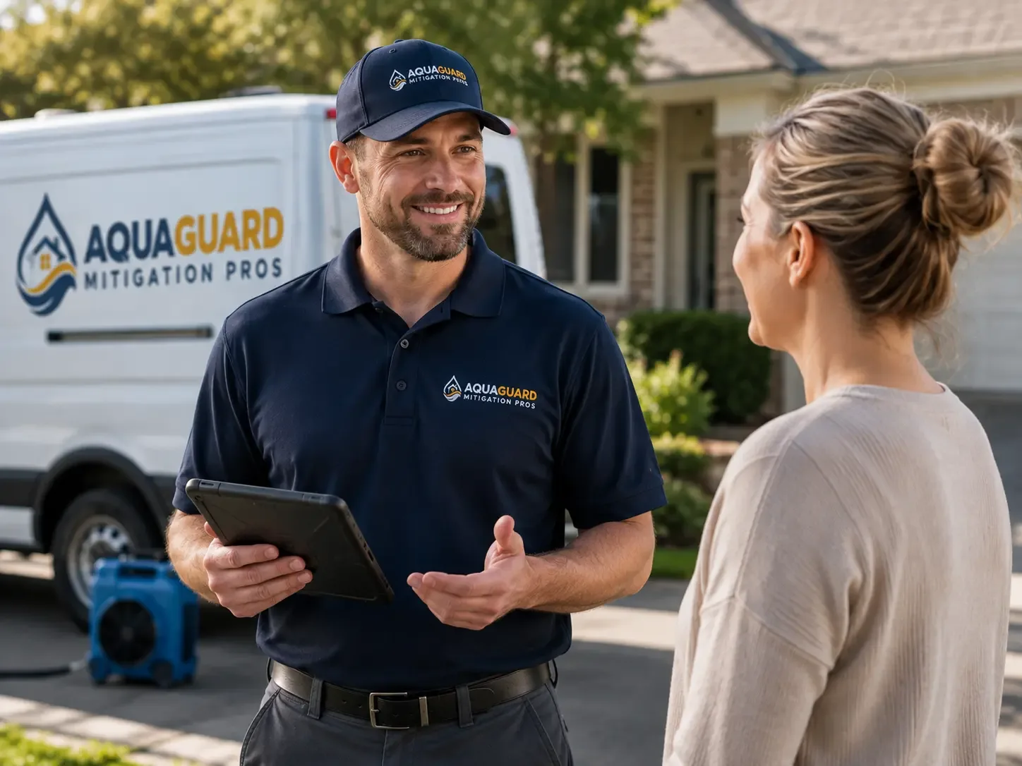Water Damage Mitigation Macy, NE FAQs